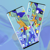 Theme for PRO P30 icon