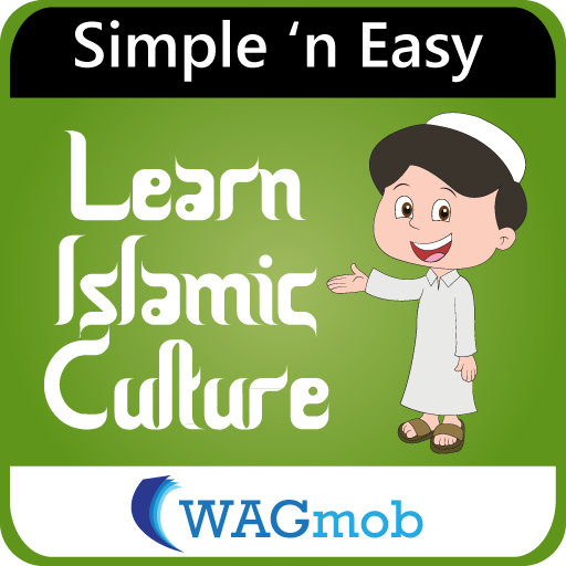Learn Islamic Culture icon