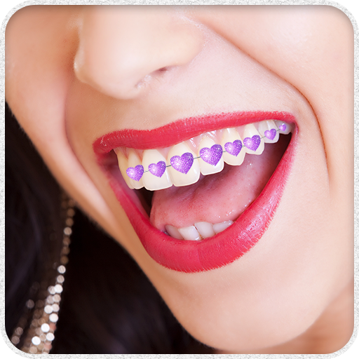 Teeth Braces Photo Booth icon