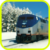 Drive Subway Mountain Train icon