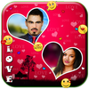 Love Couple Photo Collage icon