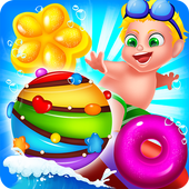 Candy Sweet Mania 2019 icon