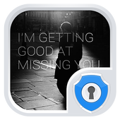 missyou Theme - AppLock Theme icon
