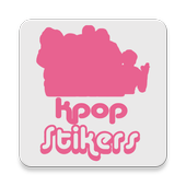 Kpop Stikers Maker icon