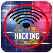 Hack wifi pass wep/wpa prank icon