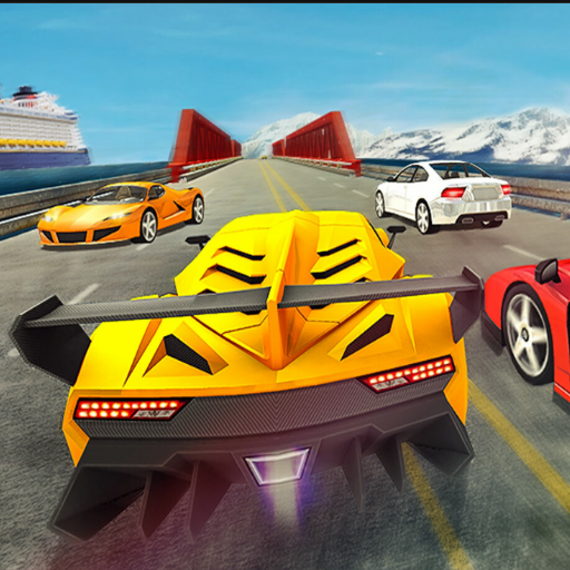 Game balap mobil modern gratis 2020 icon