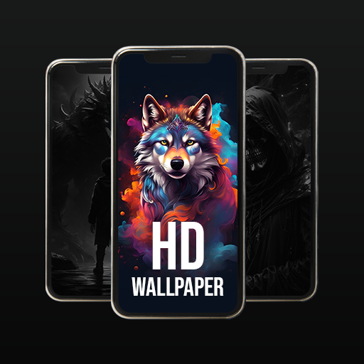HD Wallpapers &amp; 4K Backgrounds icon
