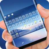 Keyboard for Galaxy S8 Plus