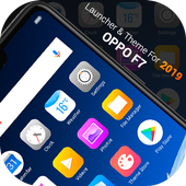 Fortune OPPO F7 Launcher Lite - Pro X Customized иконка