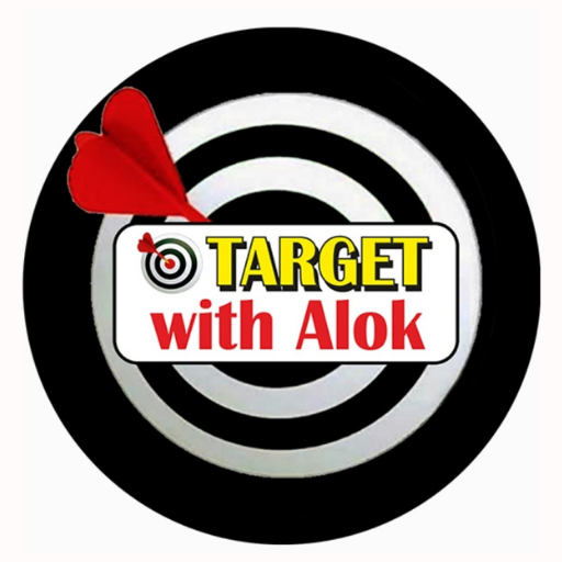TARGET with Alok icon