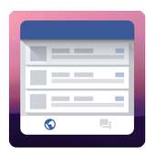 Swipe Widget for Facebook BETA