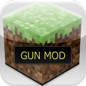 GUN MOD for MCPE icon