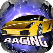 Nitro Speed Turbo Chase Race icon