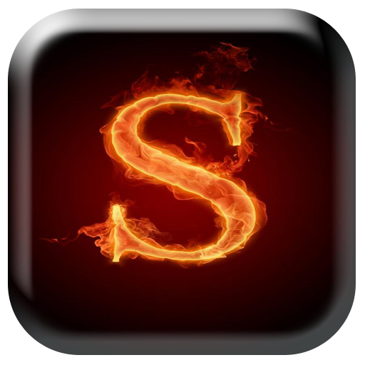 S Letters Wallpaper HD icon