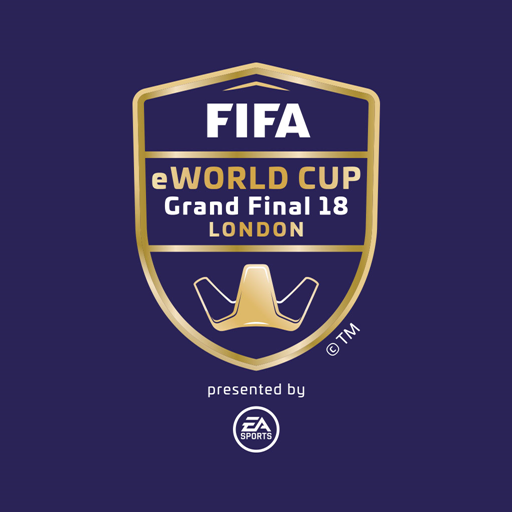 FIFA eWORLD CUP 2018™ EMOJIS icon