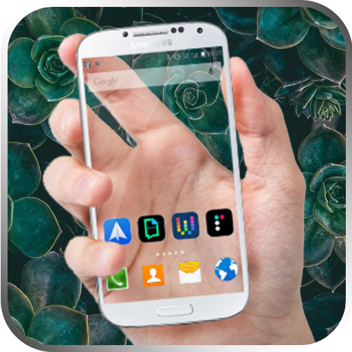 Transparent Wallpaper icon