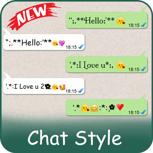 Cool Text Styler &amp; Stylish Fonts for Whatsapp 2021 icon