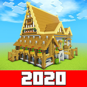 Master Craft - Block Mini Crafting 2020 icon