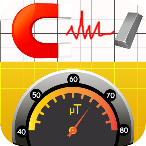 All Metal and Gold Detector icon