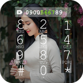 My photo phone dialer - Phone Dialer - Contacts icon