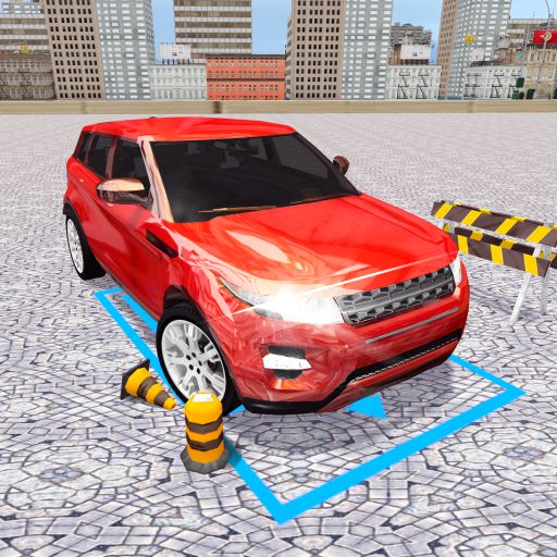 Car Parking 3D: Prado Car Games icon