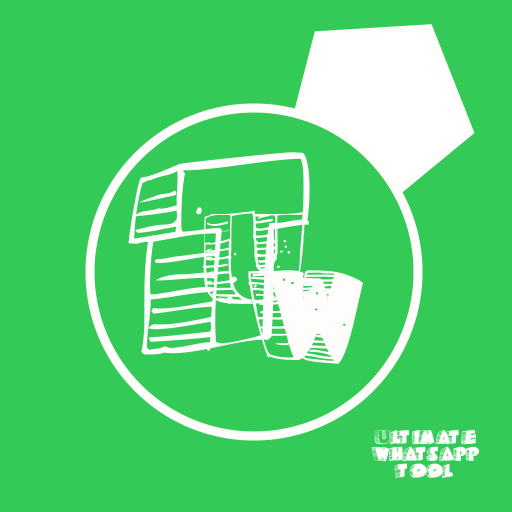 Tools for Whatsapp messenger (life hacks for you) icon