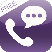Free Viber Messenger Calls Tip icon