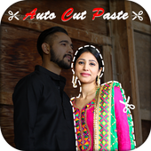 Latest Background Changer : Auto Cut Paste icon