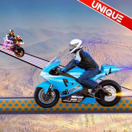 Unique Bike Impossible Tracks 3D:Motorcycle Stunts icon