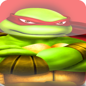 Turtle Legend Ninja Adventures أيقونة