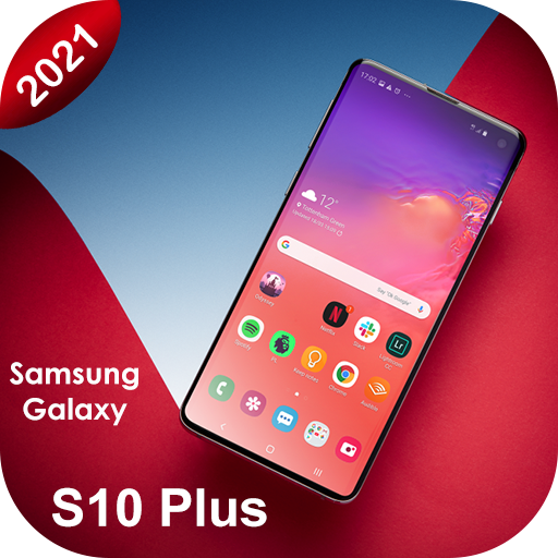 Galaxy S10 plus | Theme for Samsung  S10 plus icon