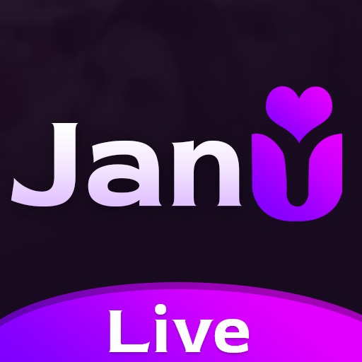 Janu Live -Live Video Call, Random Girl Video Chat icon