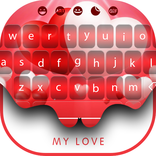 My Love Keyboard icon
