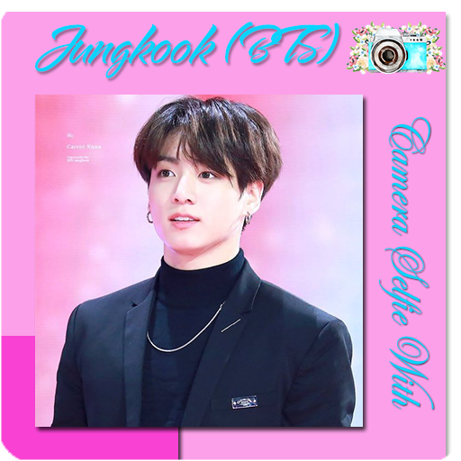 Camera Selfie With Jungkook (BTS) icon