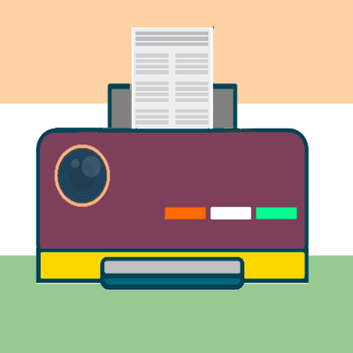 Hind Scanner : Pdf Scanner &amp; Pdf Creator icon