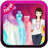 Dress Up Princess - Girls Game icon