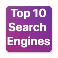 World's Top 10 Search Engines | All in One on 9Apps