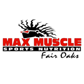 Max Muscle Fair Oaks icon