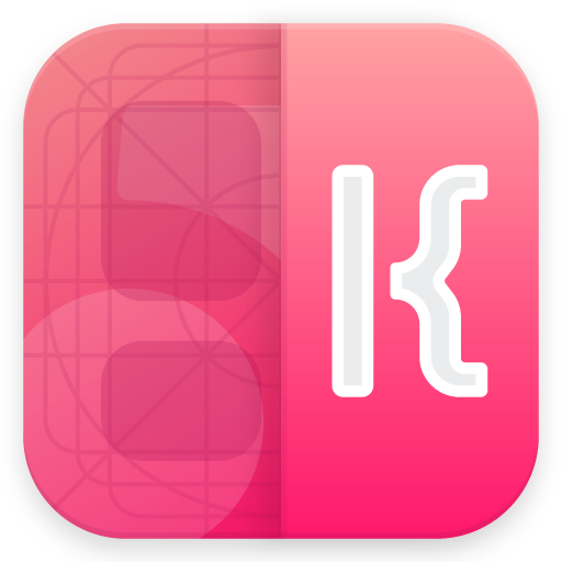 PixCards KWGT - Modern Card Style Widgets icon