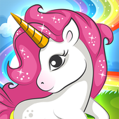 Unicorn games 🦄 icon