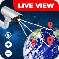 Live Earth Cam View -World Map 3D & Satellite View