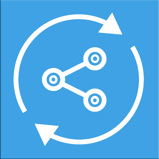 share IT- File transfer icon