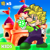 Super Little of Mario Saiyan icon