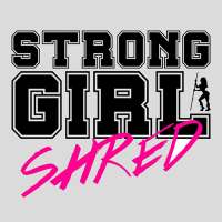 Strong Girl SHRED on 9Apps