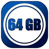 64 GB RAM Booster Max Speed Free on 9Apps