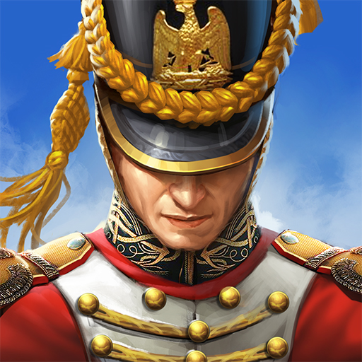 Strategy &amp; War: European War icon