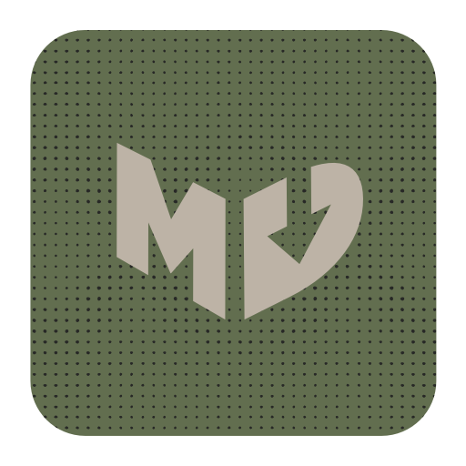 MDrop Driver icon