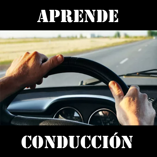 Aprender a conducir un coche icon