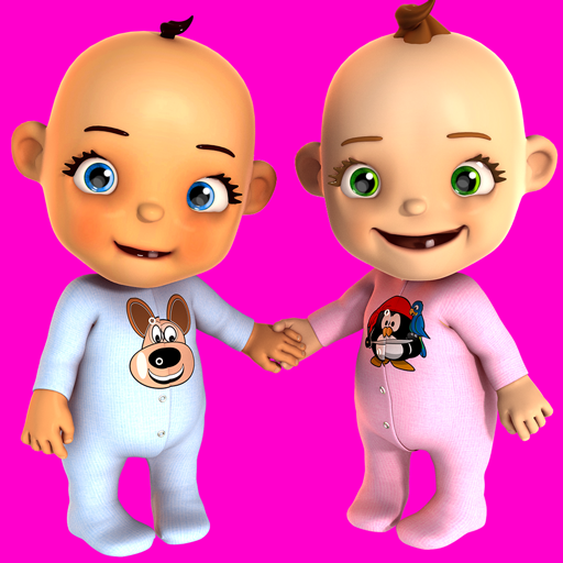 Talking Baby Twins Newborn Pro icon