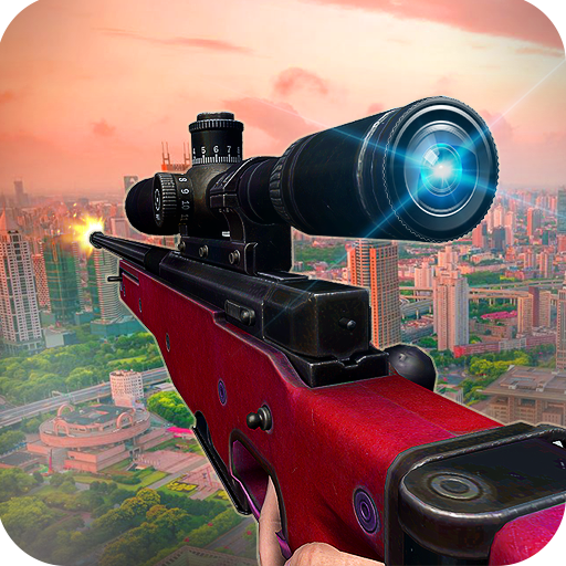 Commando Shooting Games 2021:US Army Attack 3D icon